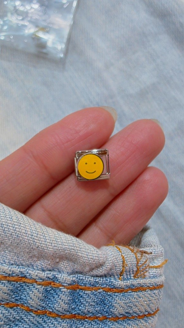 Producto - Charms smile AQ