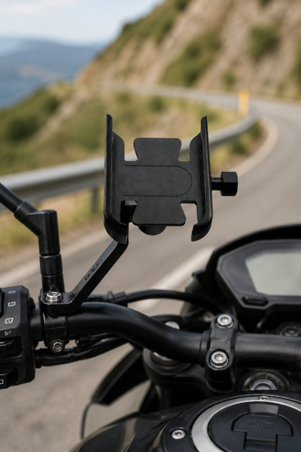 Producto - Soporte de Celular para Bici Metálico