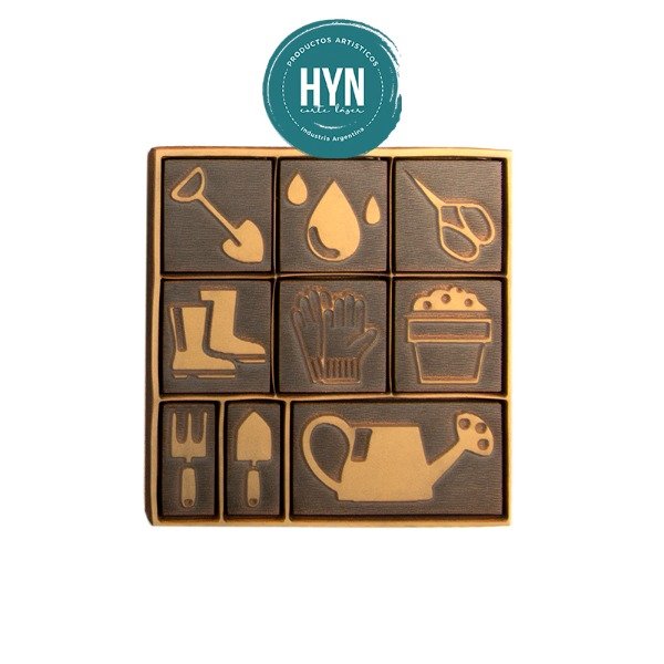 Producto - Sello H Plantas siembra H2