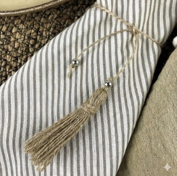 Producto - SERVILLETERO ARTESANAL X 6u