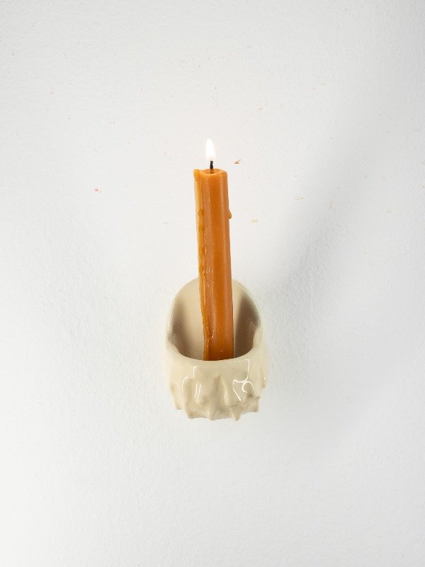 Producto - candelabro CHORREADO de PARED