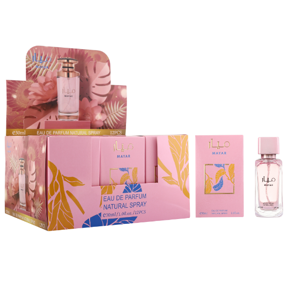 Producto - PERFUME MAYA ROSA 30ML AL30-24