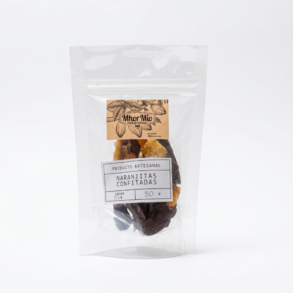 Producto - Naranjitas caramelizadas