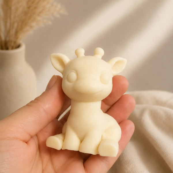 Producto - MOLDE JIRAFITA