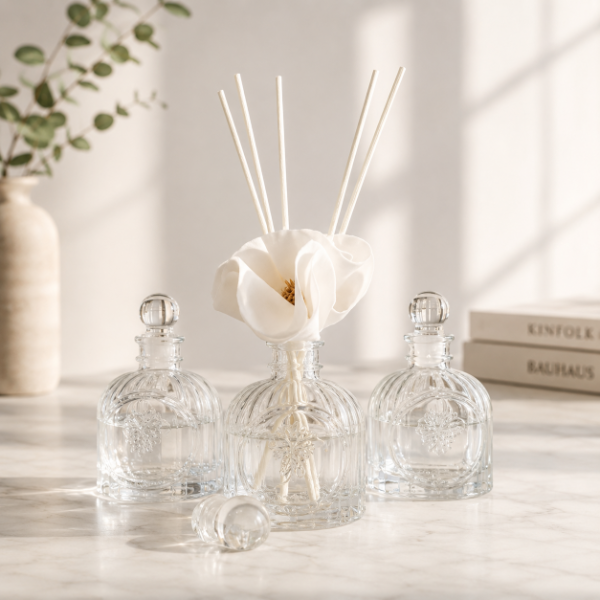 Producto - Florero difusor Mel con tapa