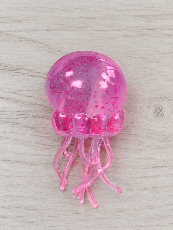 Producto - JUGUETE VIRAL SQUISHY MEDUSA - JELLY FISH - 0