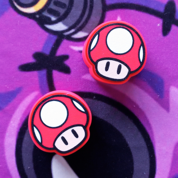 Producto - Clicker antistres Hongo