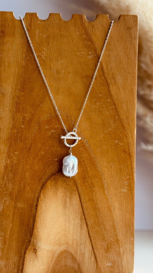 Producto - Corbatero perla