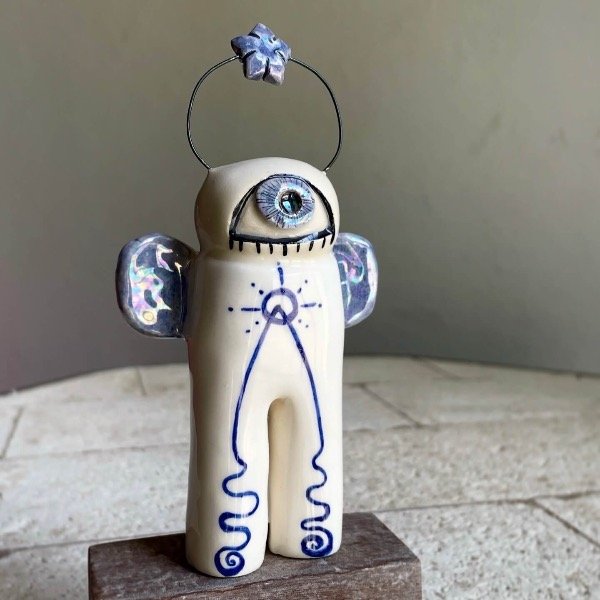 Producto - PREVENTA Ángel de los primeros pasos