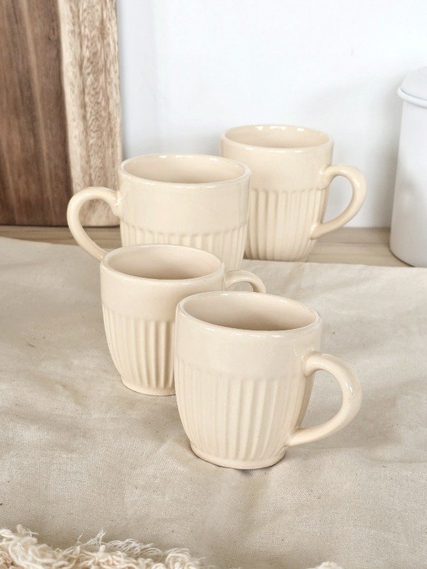 Producto - Set x 4 Pocillos Canela - 0