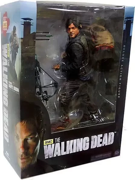 Producto - Daryl Dixon - THE WALKING DEAD (25cm) - 2