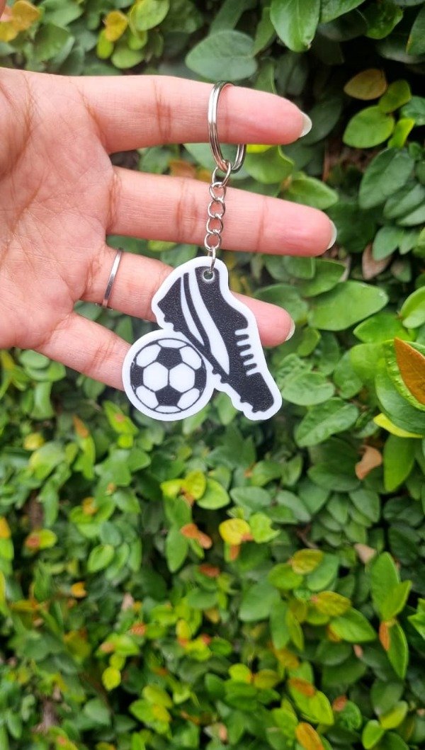 Producto - Llaveros Botin con pelota