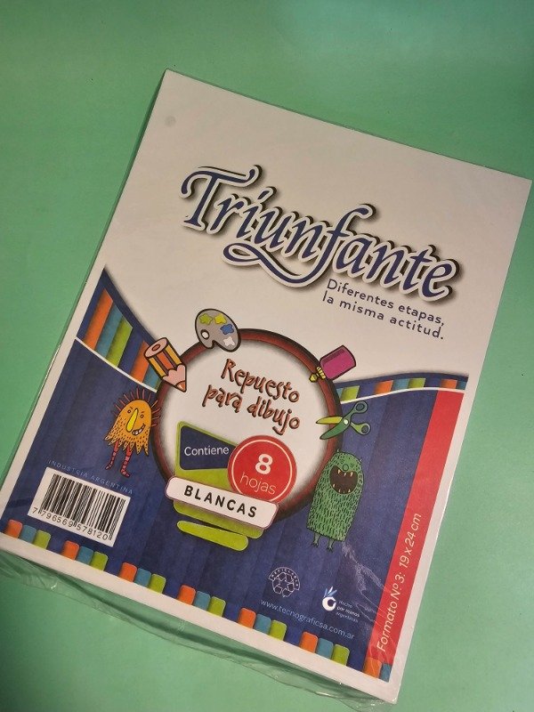 Producto - Repuesto de dibujo N3 - 1