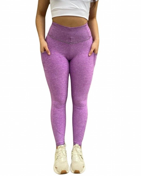 Producto - CALZA EBEL C/BOLSILLOS VAPLEX PREMIUM LILA
