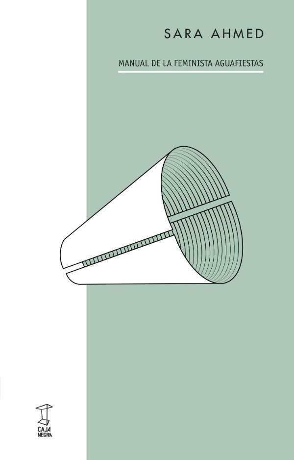 Producto - Manual de la feminista aguafiestas - Sara Ahmed