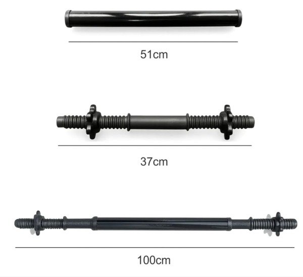 Producto - Set de barras con prolongador