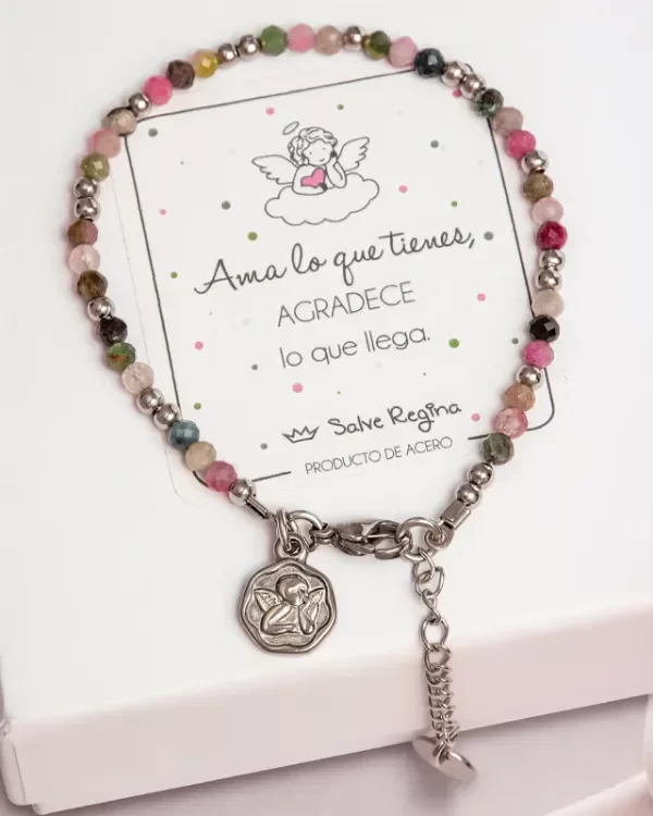 Producto - Pulsera Acero Helena