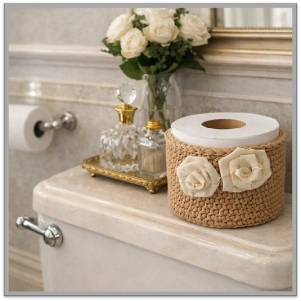 Producto - Cesto porta rollo - 0