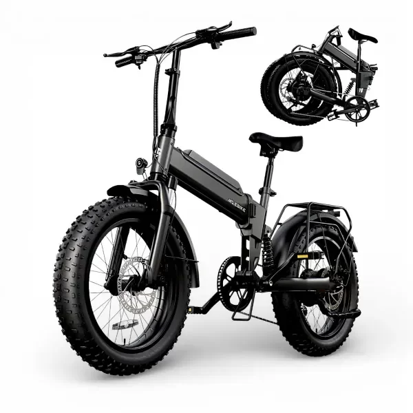 Producto - Bicicleta Eléctrica F00C Plegable