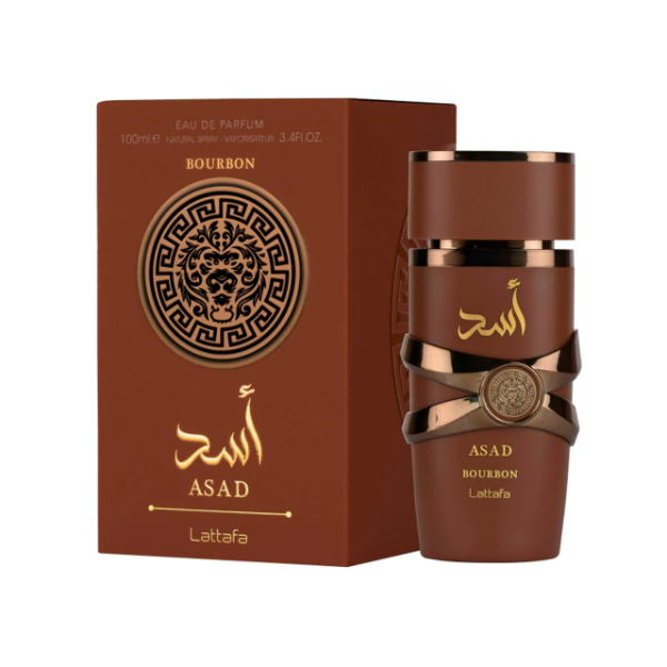 Producto - Lattafa Asad Bourbon 100ml