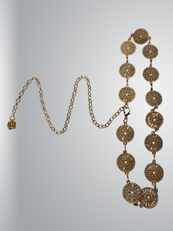 Producto - caderin cadena maya - 0