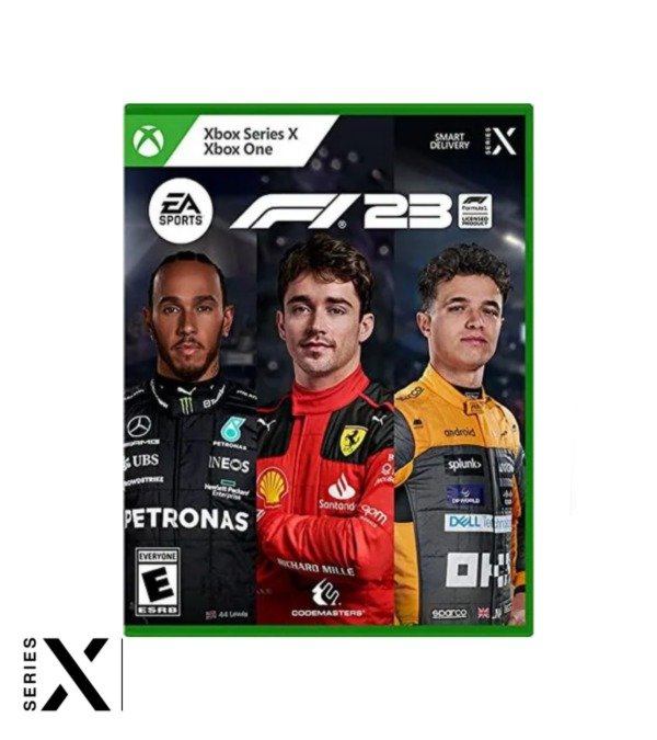 Producto - F1 23 Juego Fisico Xbox Serie X