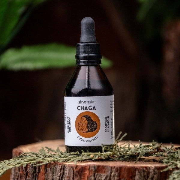 Producto - CHAGA - Doble Extracto