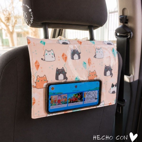 Producto - Porta Celu o Tablet para Viajes - 8