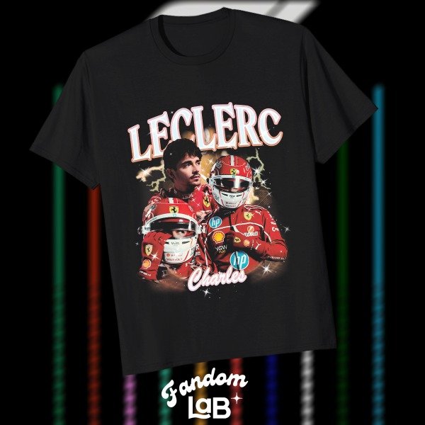 Producto - Remera Leclerc