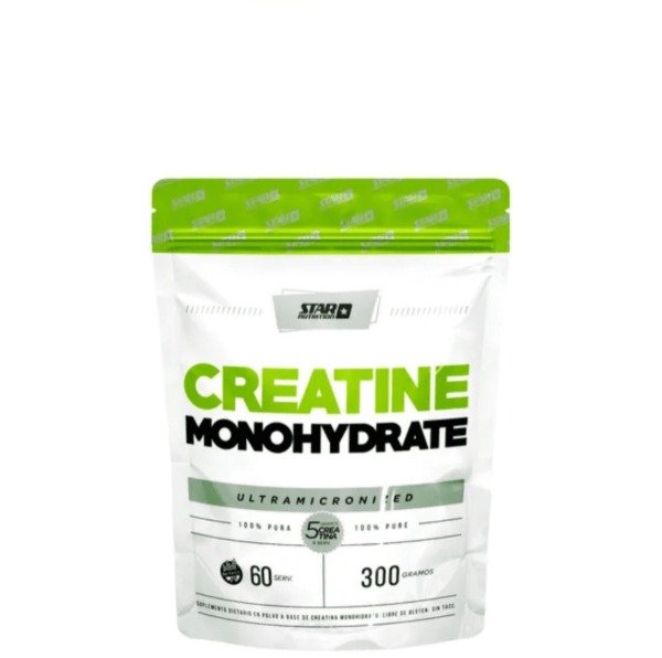 Producto - Creatina Star pack 300 gr