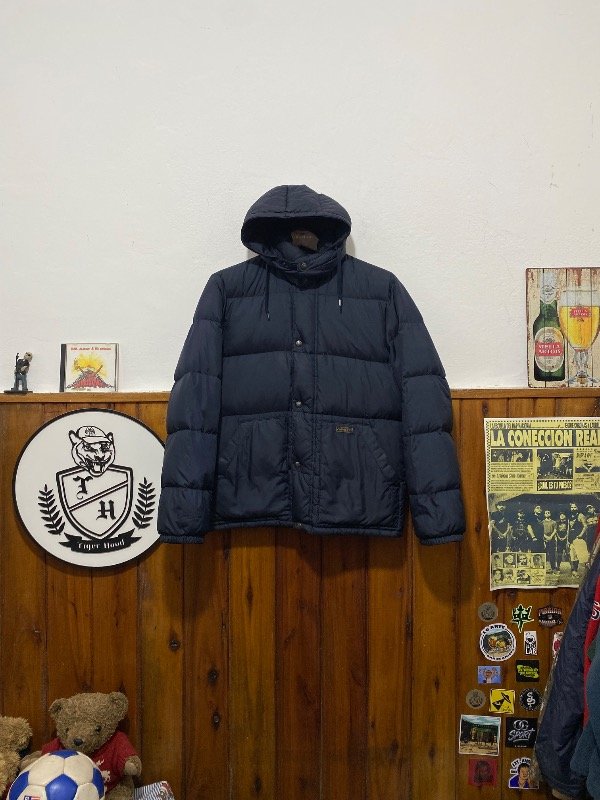 Producto - POLO RALPH LAUREN PUFFER NAVY (S)