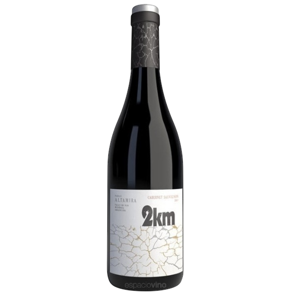 Producto - Finca Beth 2km Cabernet Sauvignon 2019