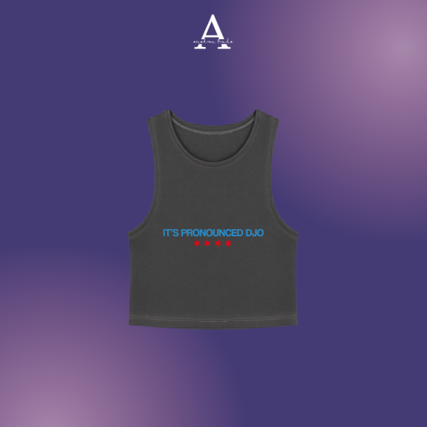 Producto - Top It's Pronounced DJO