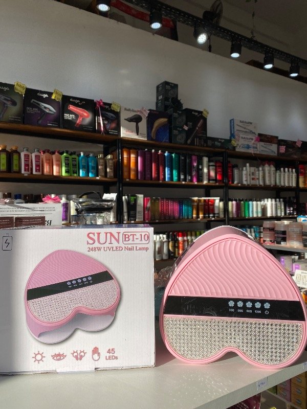Producto - Cabina Sun Inalámbrica bt-10 248w