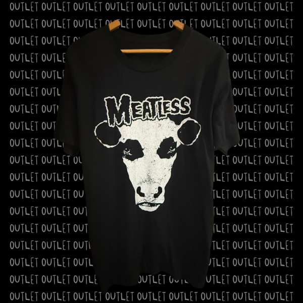 Producto - REMERA OUTLET DOYLE MEATLESS MISFITS TALLE M