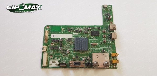 Producto - Placa Main JVC LT-40DA560 - 5800-A6M83B-0P00 Garantia