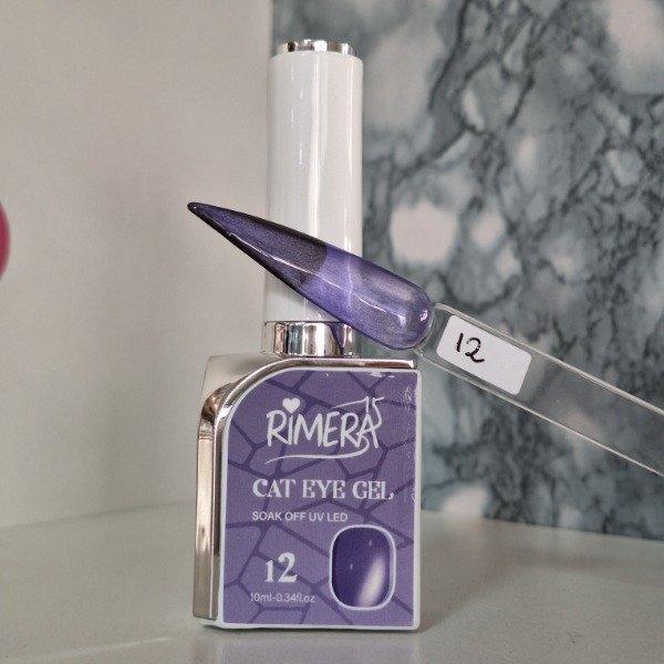 Producto - Rimera Quince 12 10ml ojo de gato