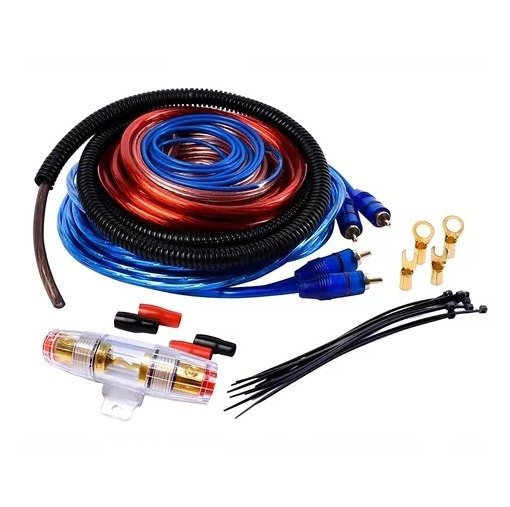 Producto - KIT DE CABLES 8 GAUGE