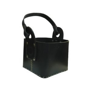 Producto - Art 731 Canasta matera 100 cuero mod Ar