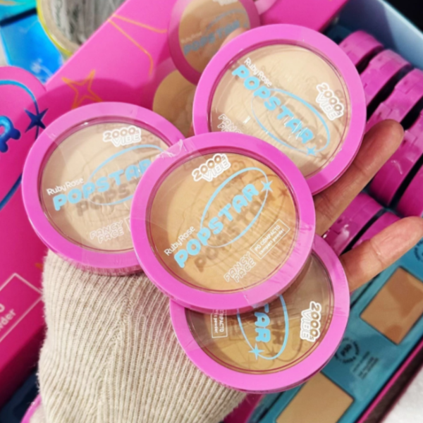 Producto - Polvo compacto Pop Star - Ruby rose