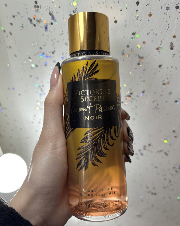 Producto - Body Splash Coconut Passion Noir