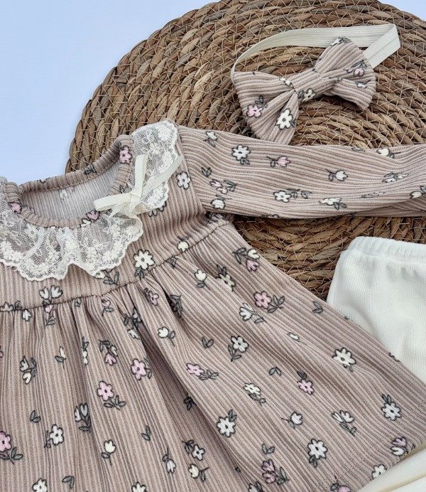Producto - Conjunto Vestido