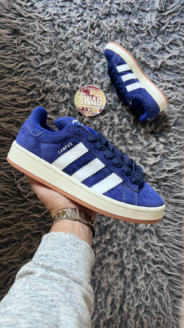 Producto - ADI CAMPUS 00'S CORE BLUE - 0