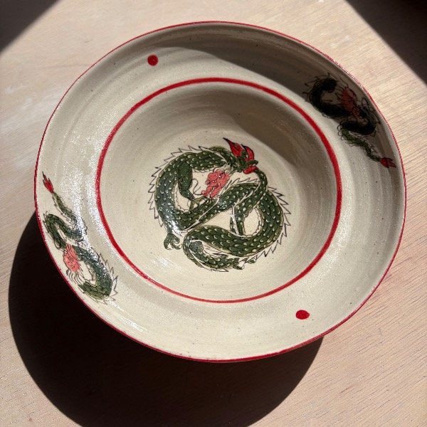 Producto - Plato Long II