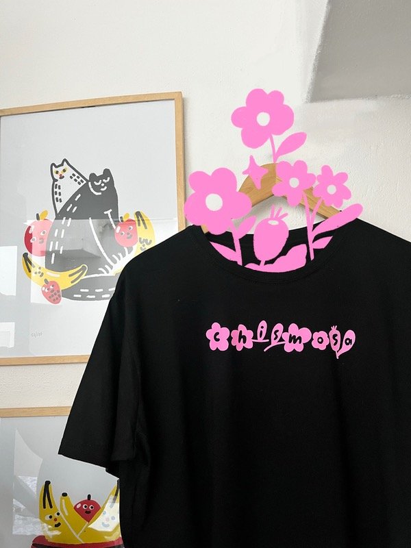 Producto - remera chismosa