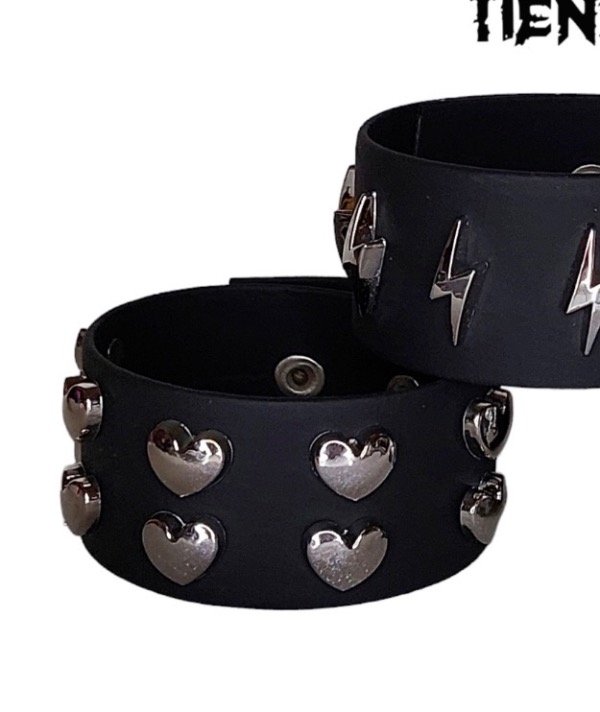 Producto - Pulsera corazones