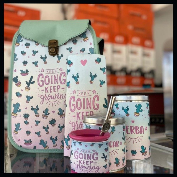 Producto - Set Matero Good