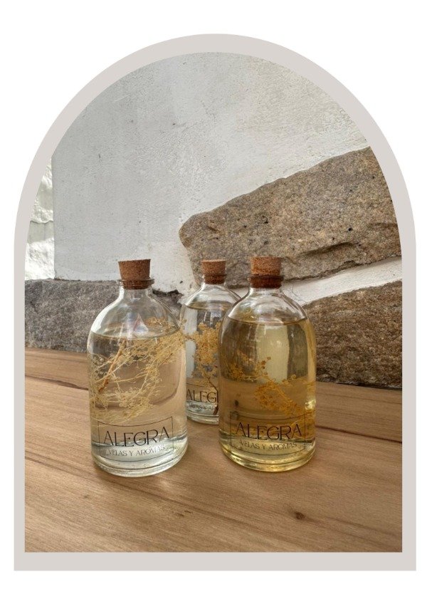 Producto - MINI DIFUSOR 100 CC