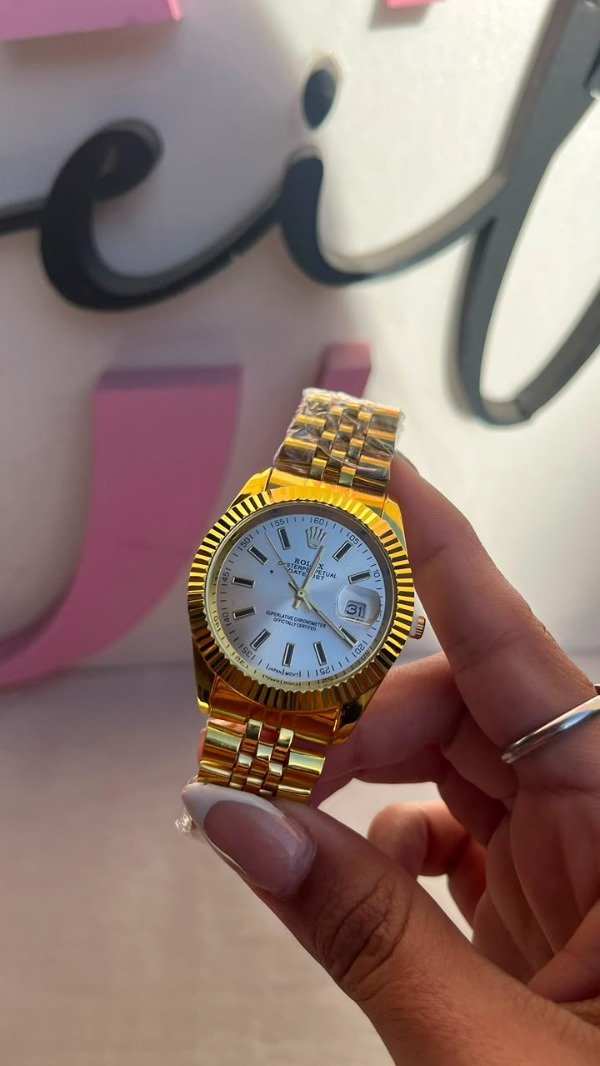 Producto - Reloj rolex dorado II - 1