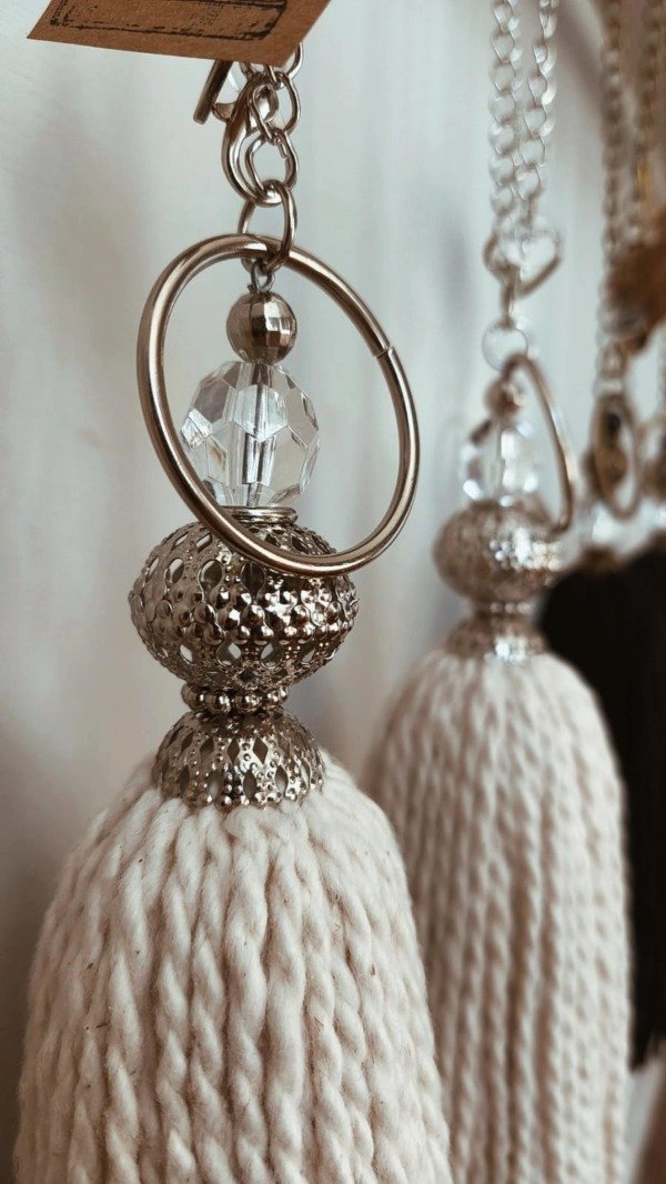 Producto - Borla Silver